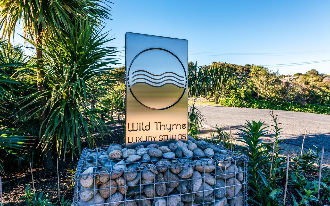 Hotel Wild Thyme à Oneroa Extérieur photo