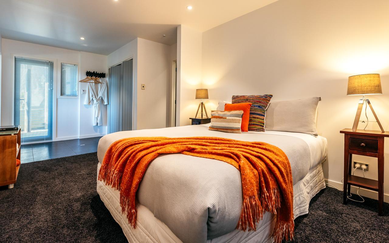 Hotel Wild Thyme à Oneroa Extérieur photo