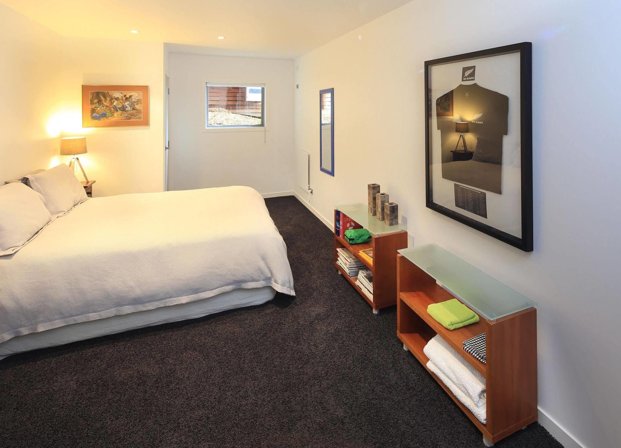 Hotel Wild Thyme à Oneroa Extérieur photo