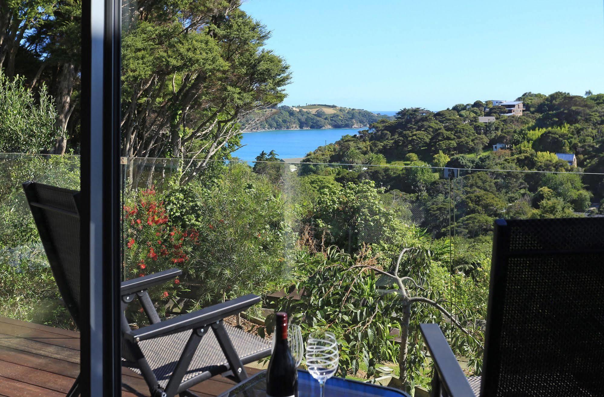 Hotel Wild Thyme à Oneroa Extérieur photo